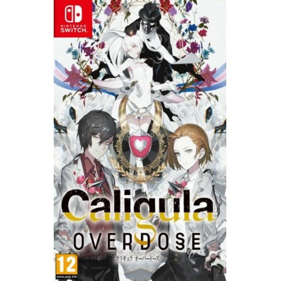 The Caligula Effect: Overdose – Nintendo Switch