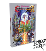 Bloodstained: Curse of the Moon 2 – Classic Edition – Limited Run #390 – PlayStation 4 – fysisk udgave