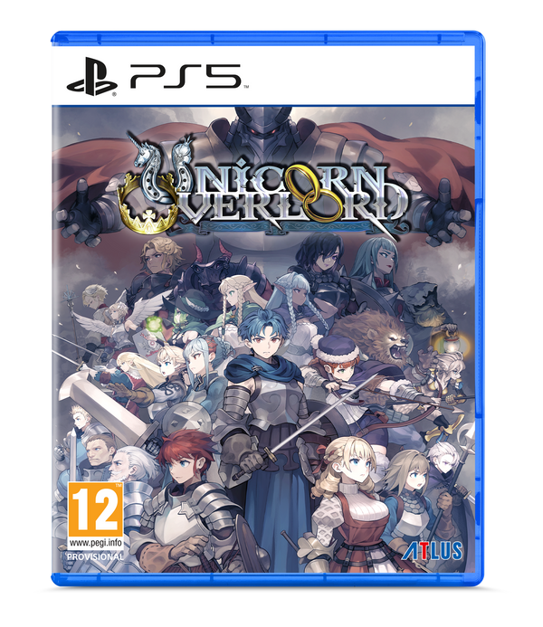 Unicorn Overlord – PlayStation 5