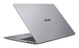 ASUS ExpertBook P5 G2 PM5606CGA-PL0085X Copilot+ PC – set skråt forfra (vinkel 4); tastaturlayout illustrativt