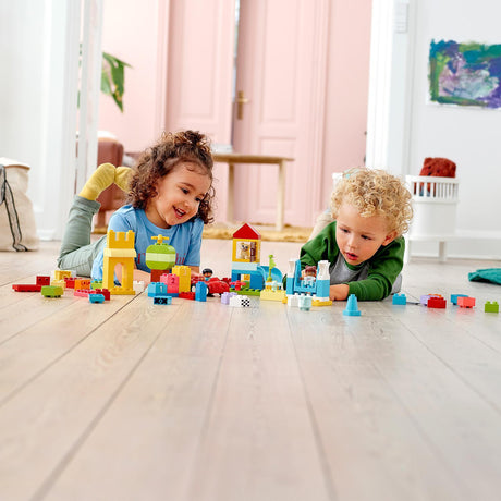 LEGO DUPLO Deluxe Brick Box - 10914