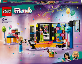 LEGO 42610 Friends Karaoke Party Construction Toy LEGO