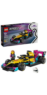 LEGO Speed Champions 77258 - Bolid F1 Academy Lego