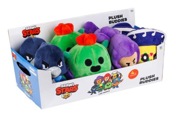 Brawl Stars - Plüsch 30 cm Geekd