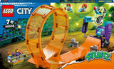 LEGO 60338 City Stuntz Chimpanzee Stunt Looping LEGO