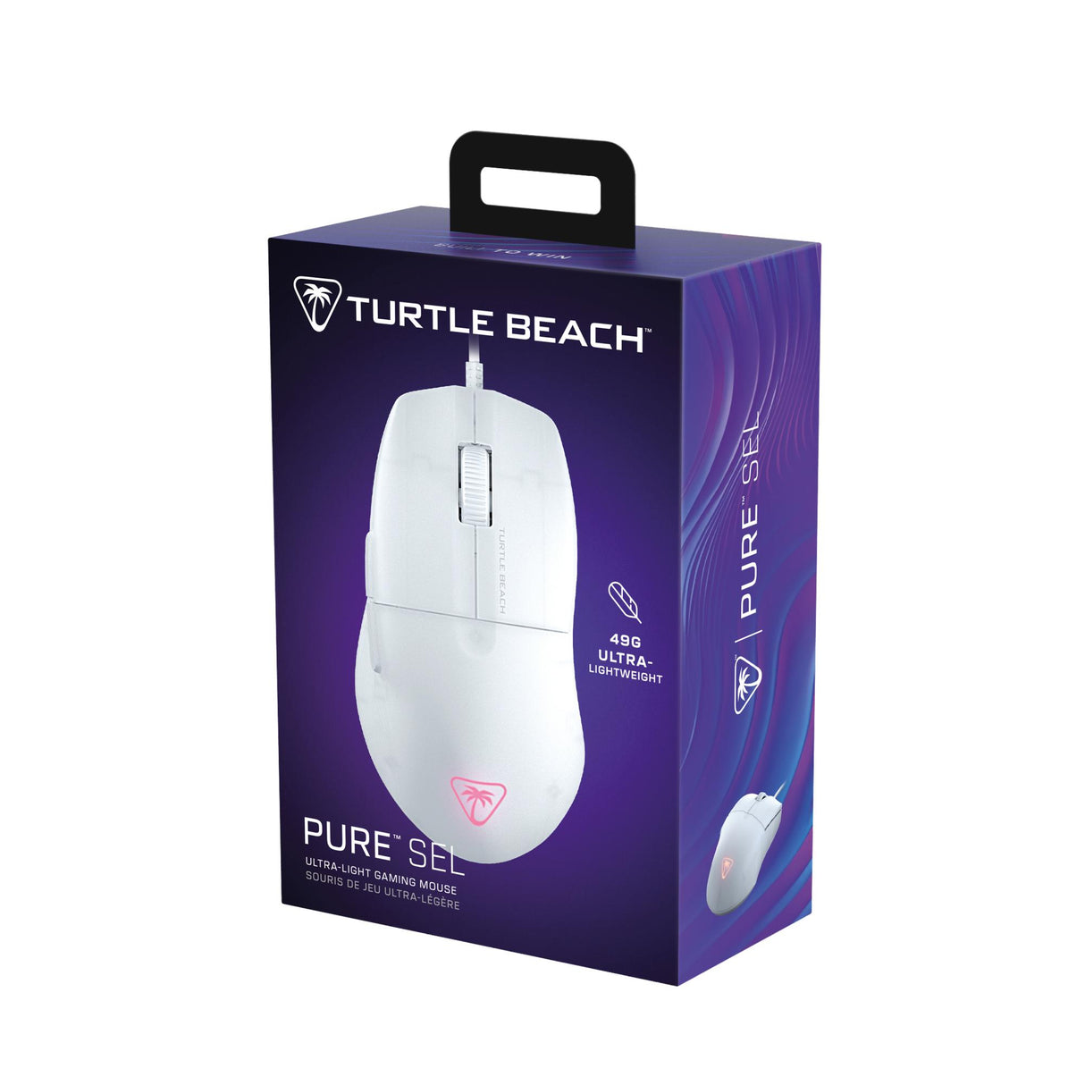 Turtle Beach - Pure SEL Ultra-Light Gaming Mus