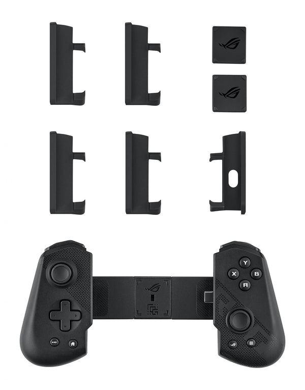 ASUS ROG Tessen Mobile Controller (GU200A) supports Android, USB-C 18W pass-through charging