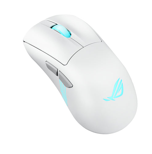 ASUS ROG Keris II Origin – gamingmus – Hvid – produktvisning 4