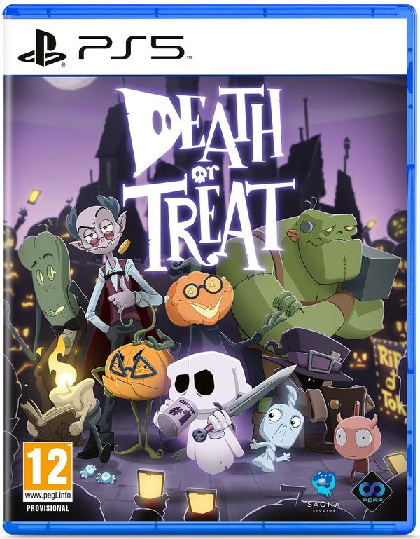 Death or Treat – PlayStation 5
