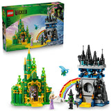 LEGO 75689 75689 Wicked Emerald City & Kiamo Ko Castle, construction toy Lego