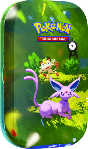 Pokémon TCG 30th Celebration – Mini Tin – Assorteret