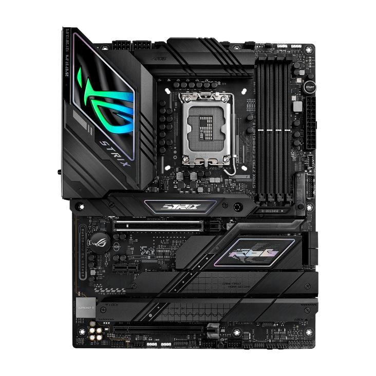 ASUS ROG STRIX Z790-F GAMING WIFI II (ATX, Z790, LGA 1700, DDR5) ASUS