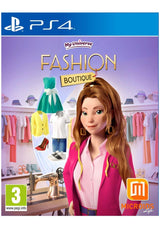 My Universe: Fashion Boutique – PlayStation 4 – spilomslag