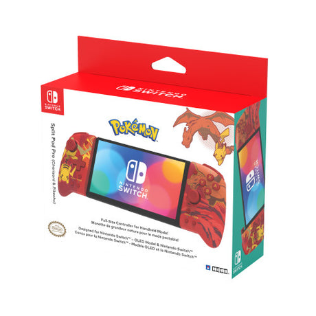 Hori Nintendo Switch Split Pad Pro (Charizard) HORI