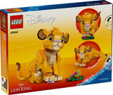 LEGO Disney - Simba the Lion King Cub (43243) LEGO