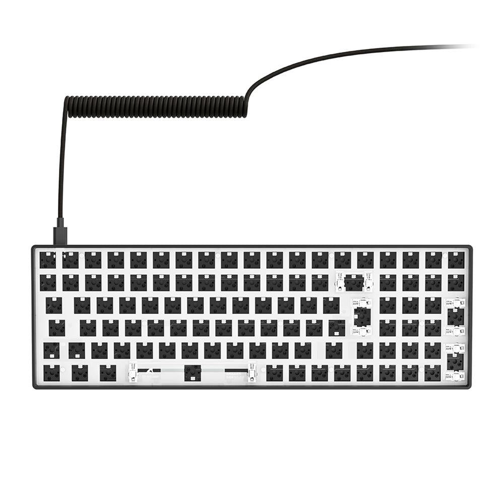Sharkoon SKILLER SGK50 S2 Barebone, gaming keyboard black Sharkoon