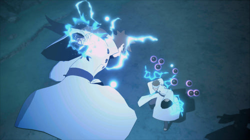 Naruto x Boruto: Ultimate Ninja Storm Connections