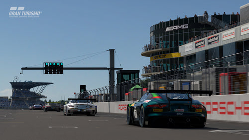Gran Turismo: Sport (Playstation Hits)