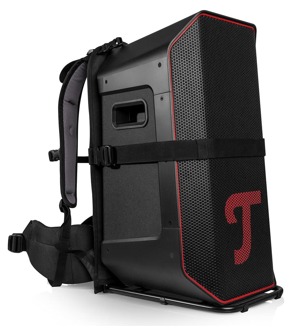 Teufel ROCKSTER AIR 2 Bluetooth Speaker wireless black Teufel