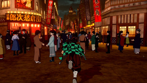 Demon Slayer -Kimetsu no Yaiba- The Hinokami Chronicles