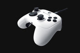 Razer - Wolverine V3 Tournament Edition – Wired Controller for Xbox & PC - White Razer