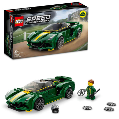 LEGO Speed Champions - Lotus Evija (76907) LEGO