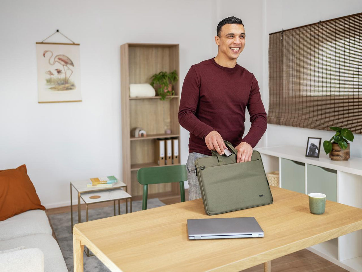 TRUST DALYX FAST USB-C CARDREADER