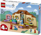 LEGO - Bluey - School with Rusty and Bluey (11221) LEGO
