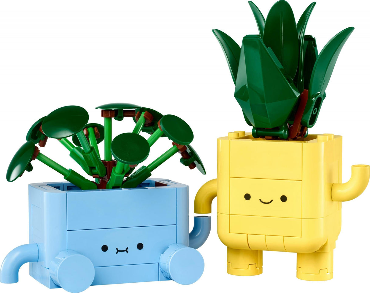 LEGO - Botanicals - Happy Plants (10349) LEGO