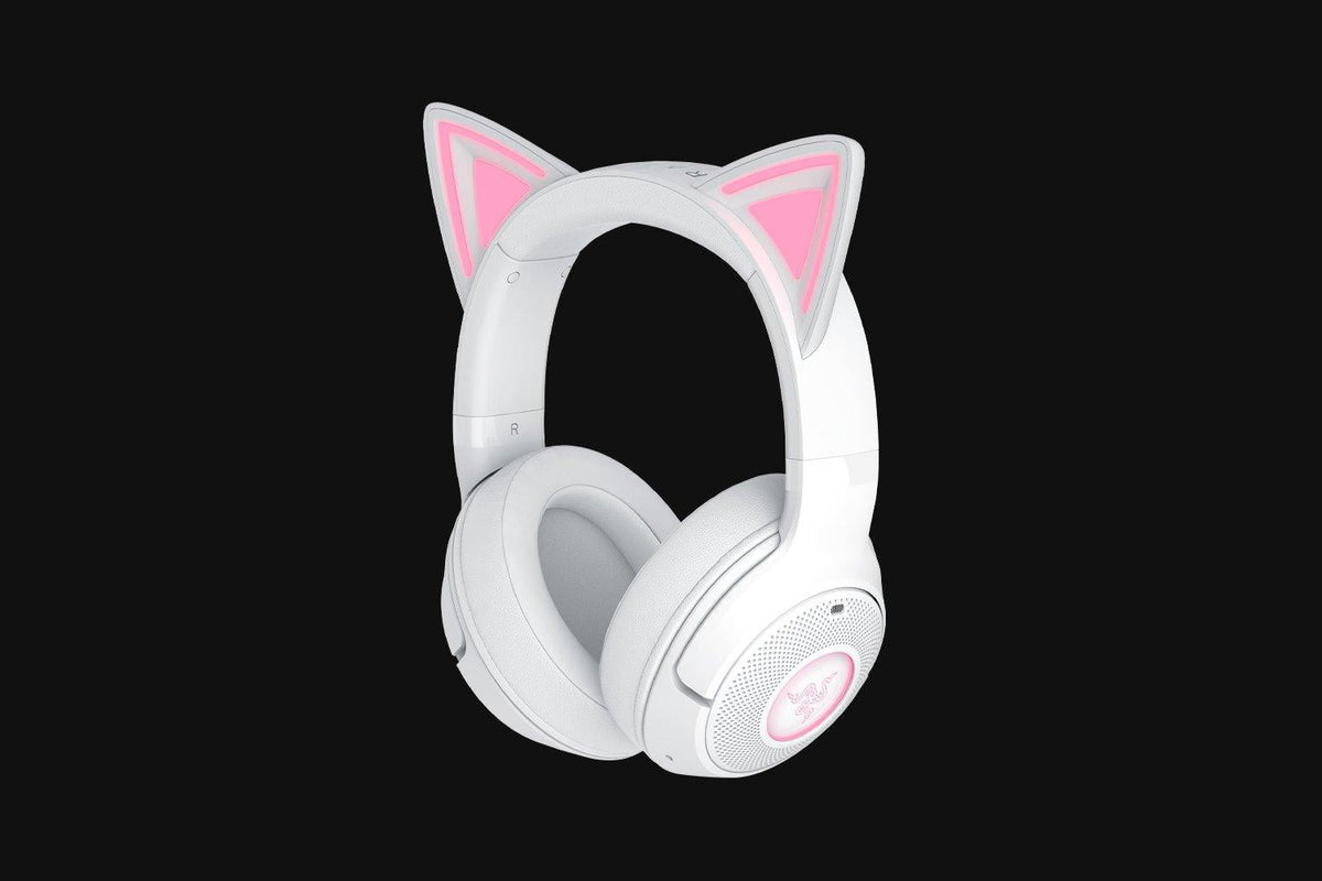 Razer - Kraken Kitty V2 BT - White Razer