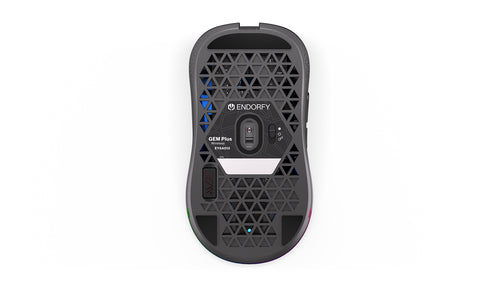 ENDORFY Gem Plus Wireless (schwarz) Endorfy