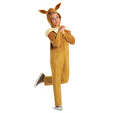Disguise - Pokemon Hooded Jumpsuit Classic - Eevee Disguise