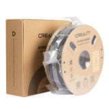 Creality Hyper PLA-CF filament – sort, 1 kg – produktvisning 7