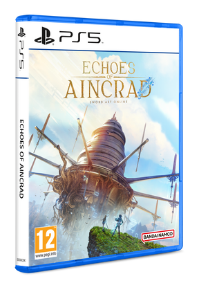 Echoes of Aincrad BANDAI NAMCO