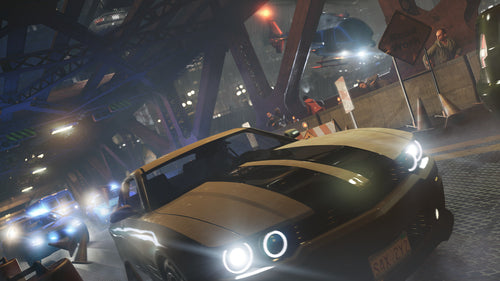Watch Dogs (Classic)