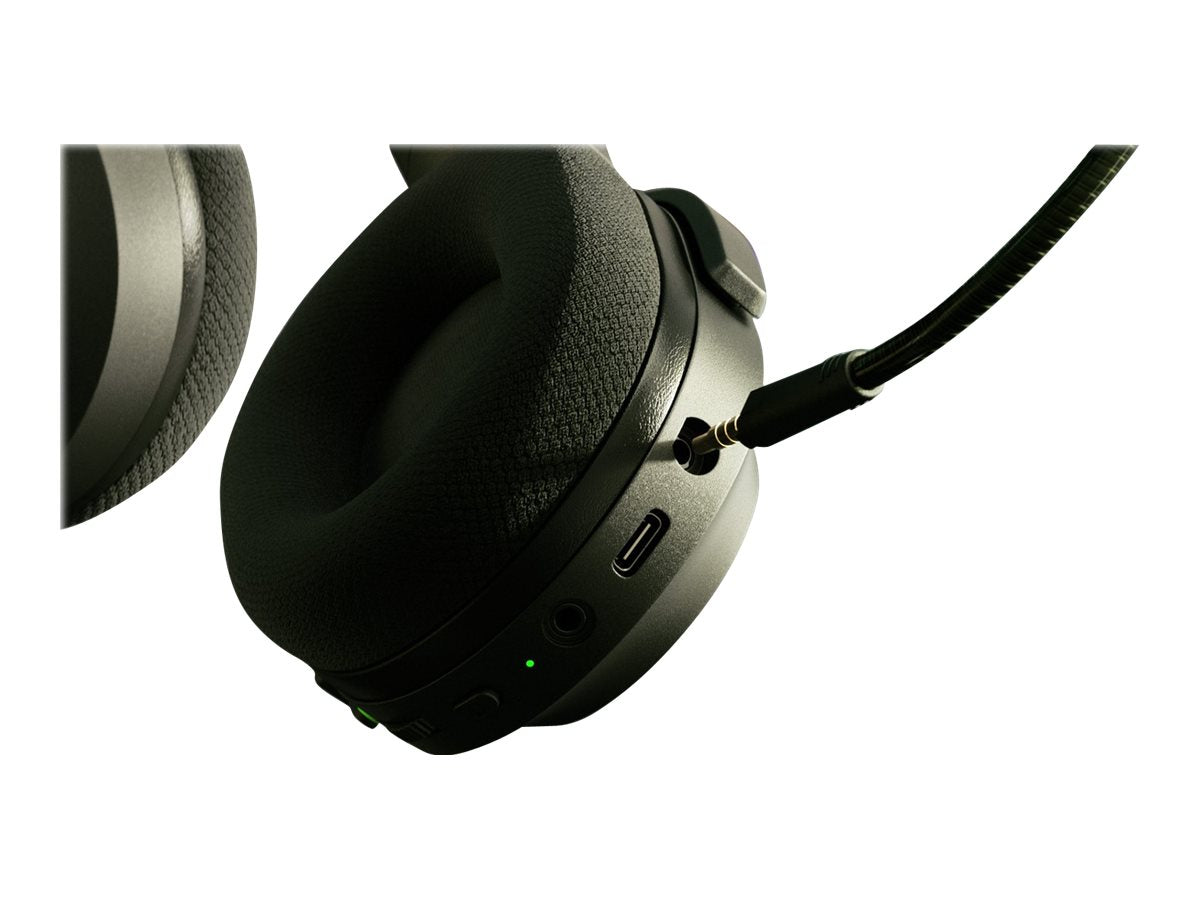 Razer Barracuda X Trådløs Headset Sort