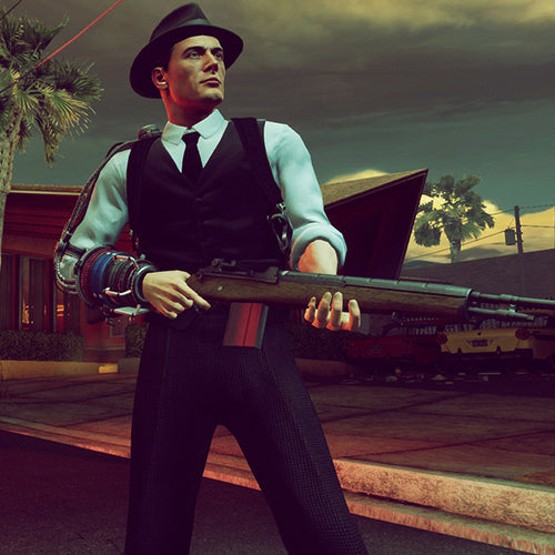 The Bureau: XCOM Declassified