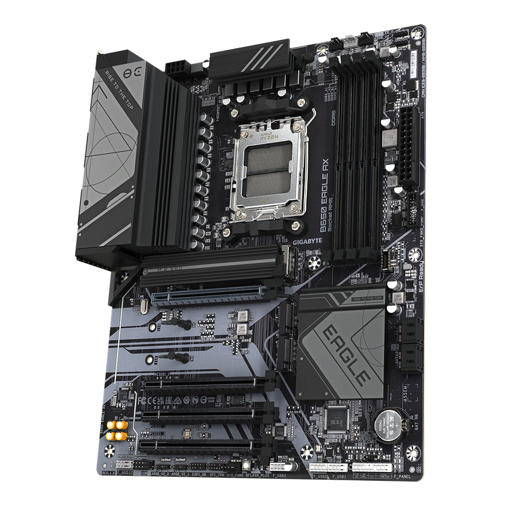 Gigabyte B650 Eagle AX AM5/DDR5/ATX Bundkort Gigabyte Technology