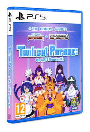 Twilight Parade: Moonlit Mononoke