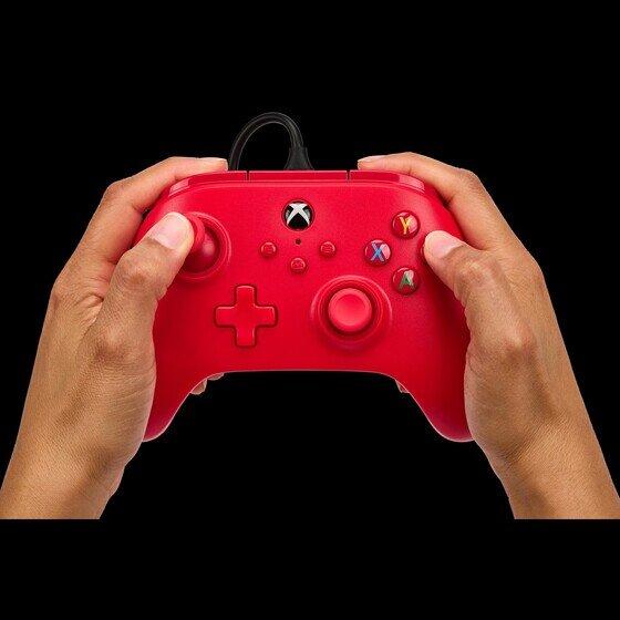 PowerA Kablet Controller for Xbox Series X - S - Rød