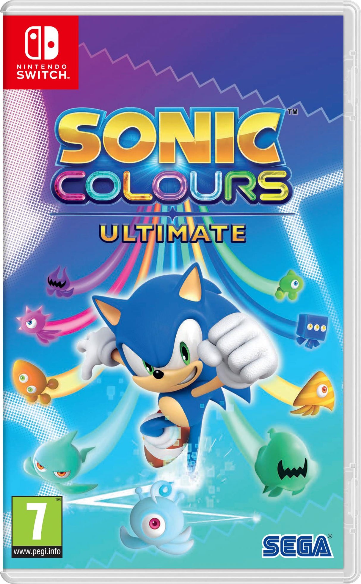 Sonic Colours Ultimate