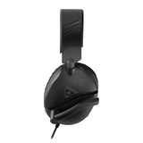 Turtle Beach Recon 70 – gamingheadset, sort – Ørekop fra siden