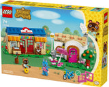 LEGO Animal Crossing - Nook's Cranny & Rosie's House (77050) LEGO