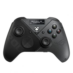 ASUS ROG Raikiri PRO (GD300X) PC Gamepad, Officially licences Xbox controller with OLED display ASUS