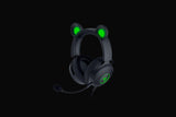 Razer Kraken Kitty V2 Pro – Gaming Headset with Interchangeable RGB Ears Razer