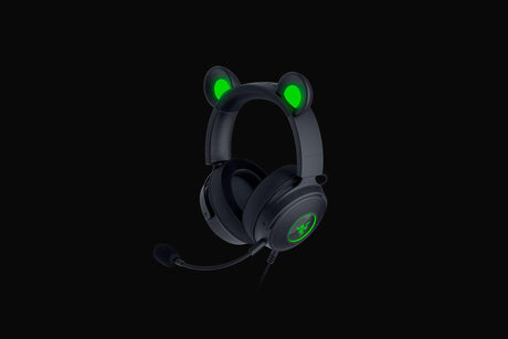 Razer Kraken Kitty V2 Pro – Gaming Headset with Interchangeable RGB Ears Razer