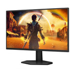 AOC 25G42E 24,5“ 1920x1080/16:9/300 cd/m²/1 ms/HDMI, DisplayPort, Headphone out AOC