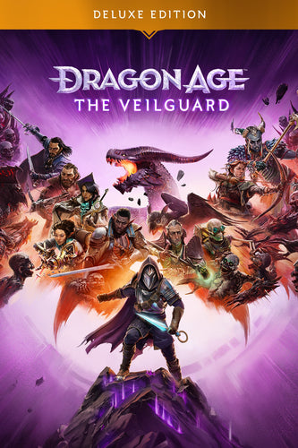 Dragon Age: The Veilguard (Deluxe Edition)