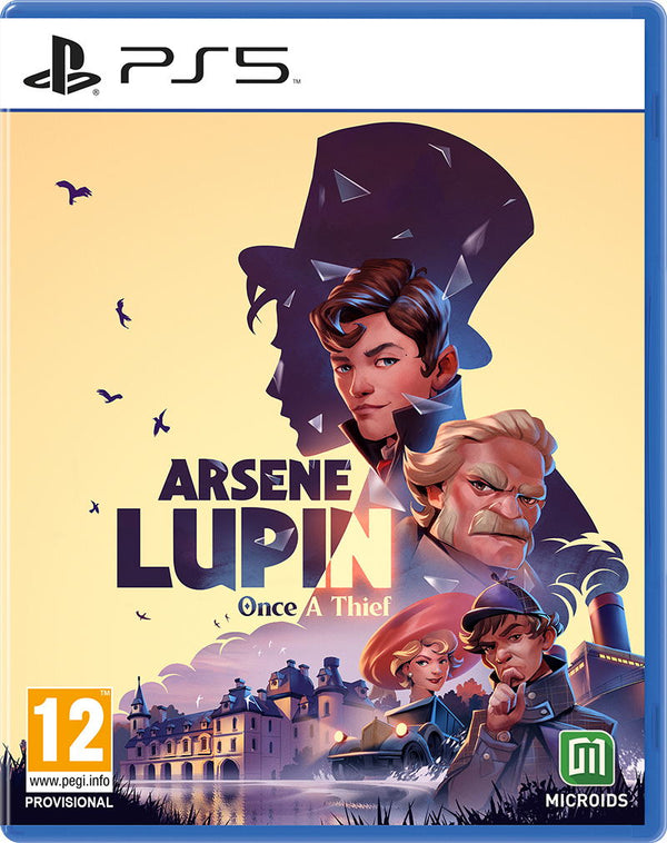 Arsene Lupin: Once a Thief – PlayStation 5