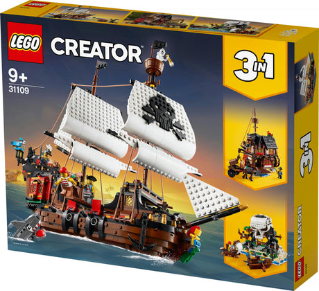 LEGO Creator - Pirate Ship (31109) LEGO